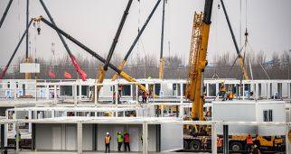 中建协：2023年上半年建筑业发展统计分析